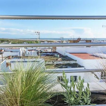 Apartamento Con Terraza Vistas Al Mar. Conil De La Frontera Exterior photo