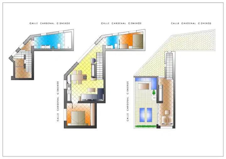 Apartamento Con Terraza Vistas Al Mar. Conil De La Frontera Exterior photo