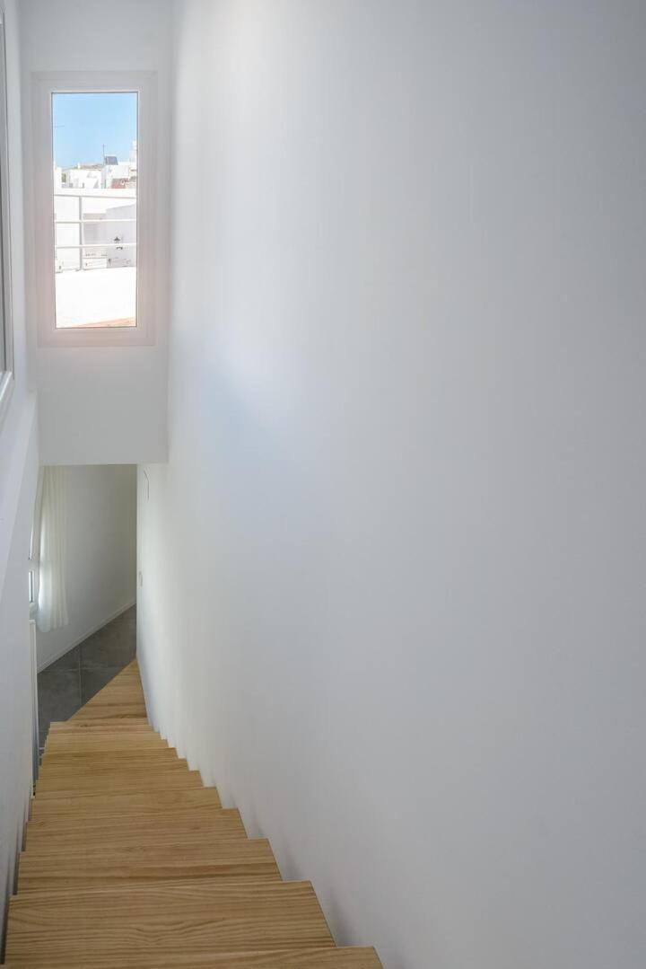 Apartamento Con Terraza Vistas Al Mar. Conil De La Frontera Exterior photo