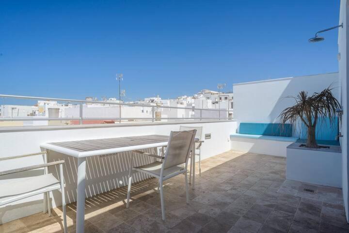 Apartamento Con Terraza Vistas Al Mar. Conil De La Frontera Exterior photo