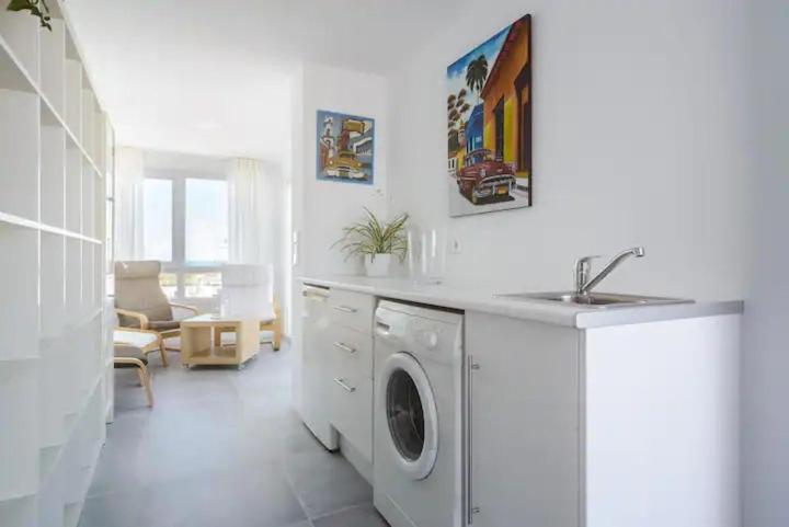 Apartamento Con Terraza Vistas Al Mar. Conil De La Frontera Exterior photo