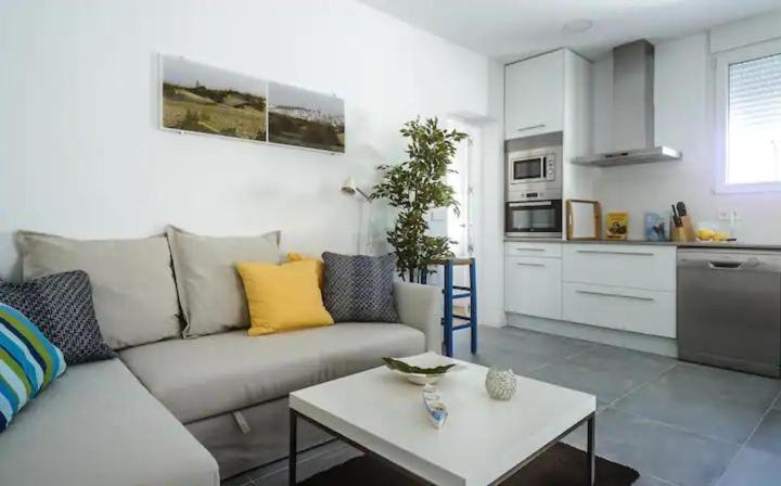 Apartamento Con Terraza Vistas Al Mar. Conil De La Frontera Exterior photo