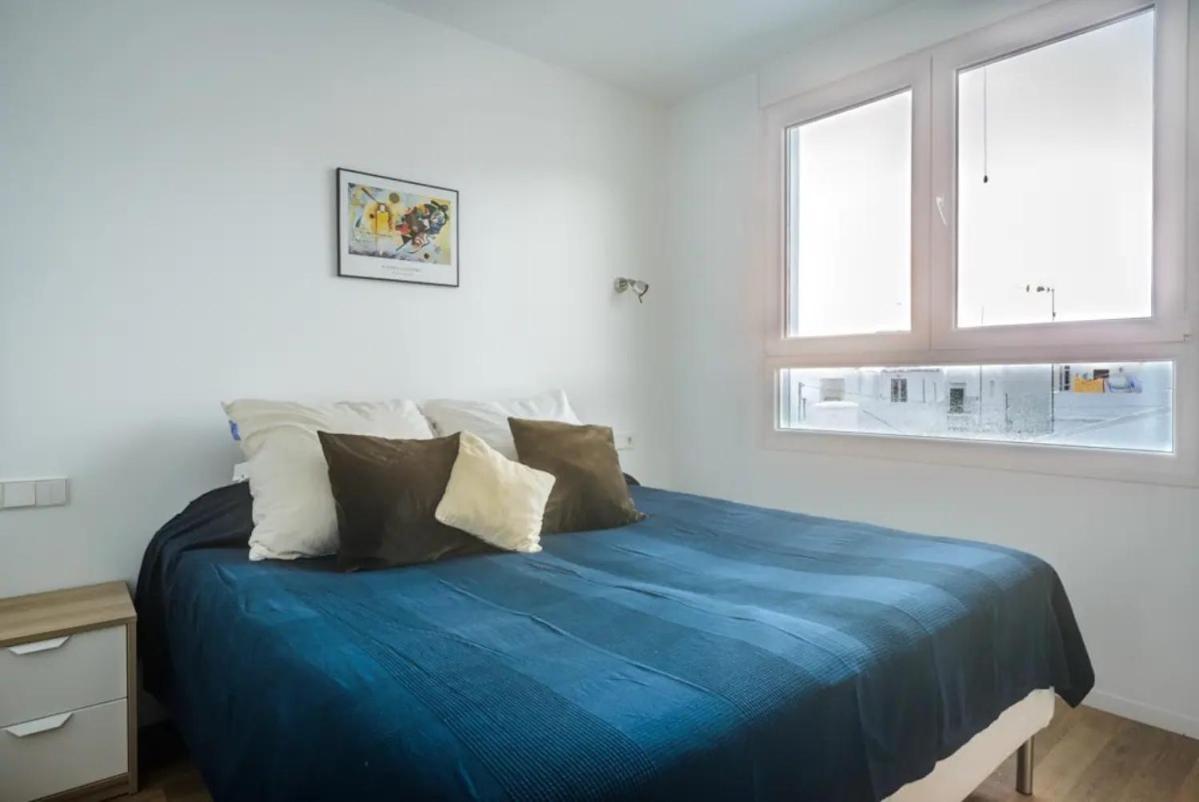 Apartamento Con Terraza Vistas Al Mar. Conil De La Frontera Exterior photo