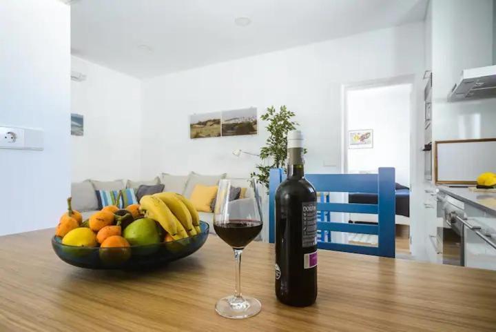 Apartamento Con Terraza Vistas Al Mar. Conil De La Frontera Exterior photo