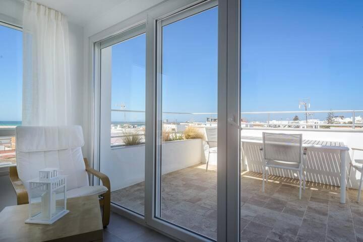 Apartamento Con Terraza Vistas Al Mar. Conil De La Frontera Exterior photo