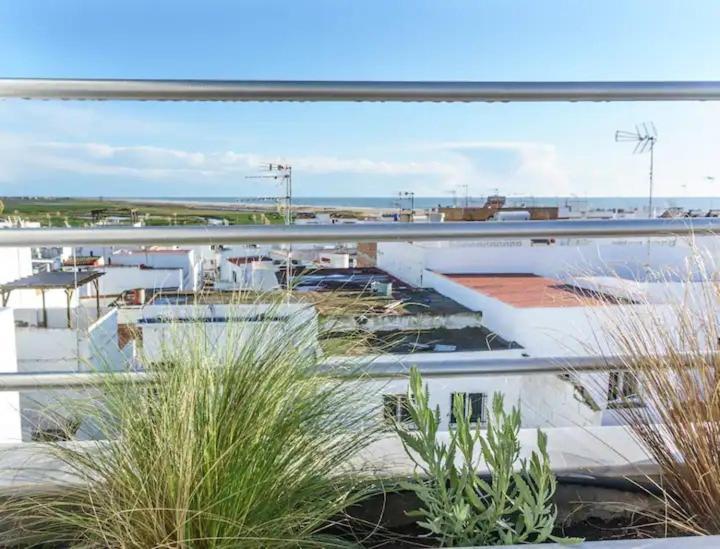 Apartamento Con Terraza Vistas Al Mar. Conil De La Frontera Exterior photo
