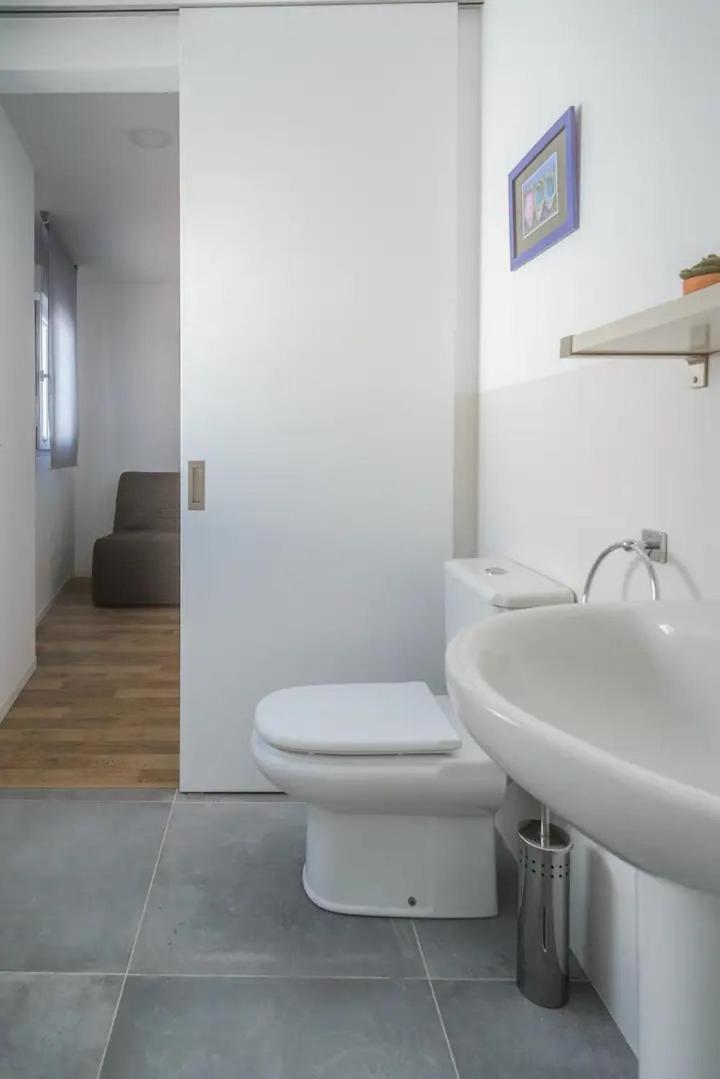 Apartamento Con Terraza Vistas Al Mar. Conil De La Frontera Exterior photo