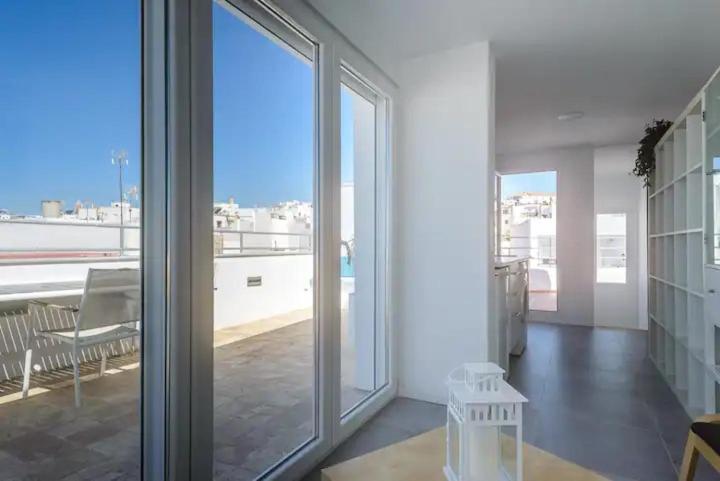 Apartamento Con Terraza Vistas Al Mar. Conil De La Frontera Exterior photo